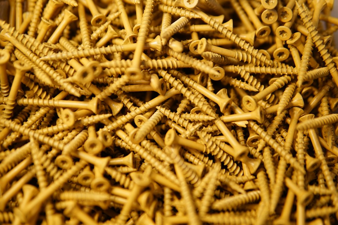 Piping and Brass Components