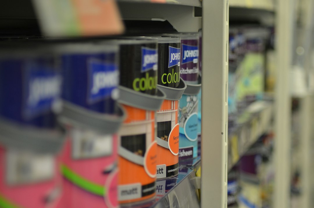 Lubricants and Paints