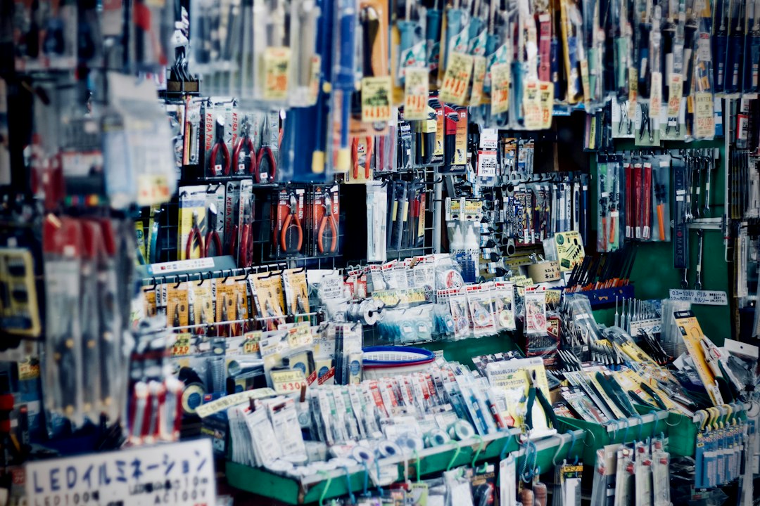 General Hardware and Material Handling
