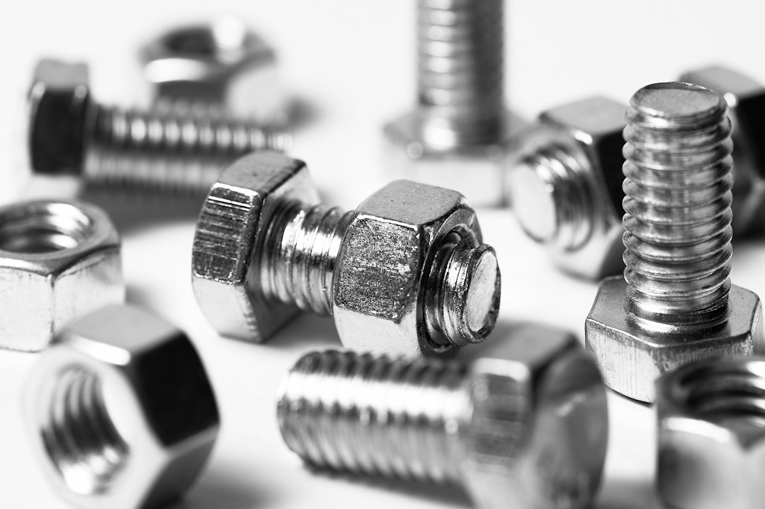 Industrial Fasteners
